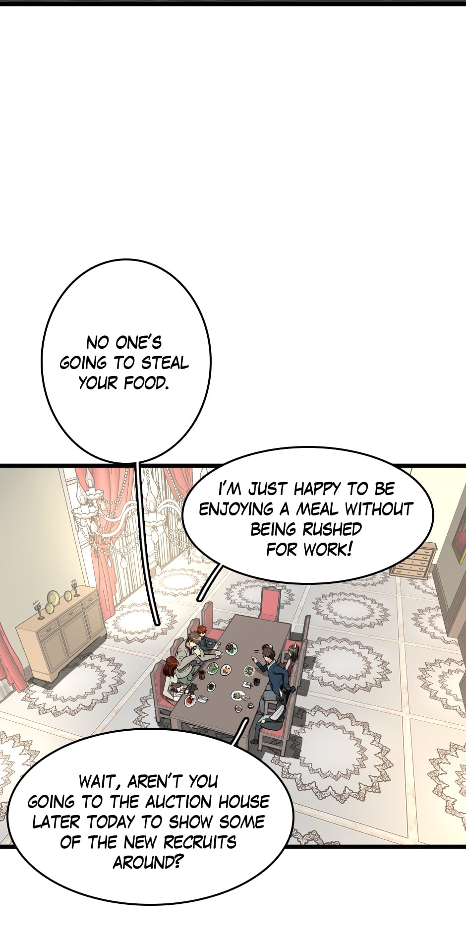 The Beginning After The End Chapter 36 image 37